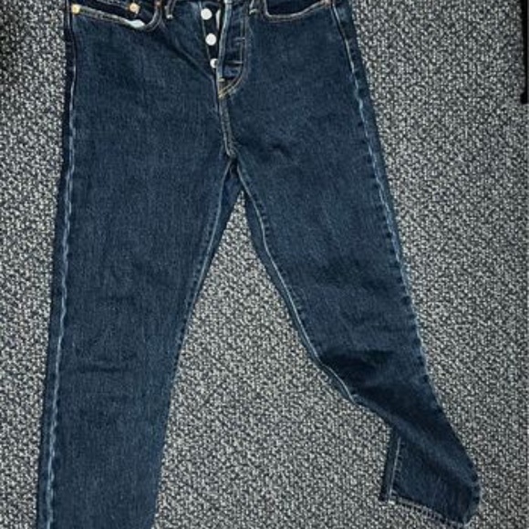 Levis Wedgie Jeans - Picture 2 of 3
